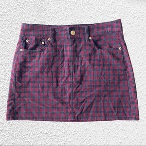 American Eagle Hi-Rise Mini Skirt Size 8